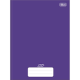 CADERNO BROCHURAO C/D TIPO ATA 96 FLS MAIS 31737 ROXO TILIBRA UND 