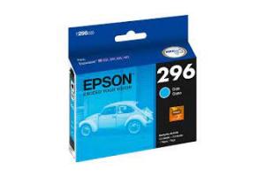 CARTUCHO DE TINTA T296220 4ML CIANO EPSON UND