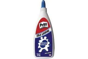 COLA BRANCA 225 GRS PRITT HENKEL UND 