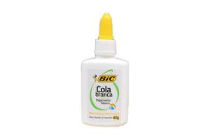 COLA BRANCA 40 GRS 9308604 BIC UND