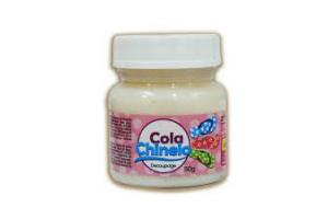 COLA CHINELO 50G GLITTER UND