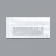 ENVELOPE OFICIO JANELA 114 X 229 75 GRS PP0256/COF048 BRANCO SCRITY CX 1000 UND 