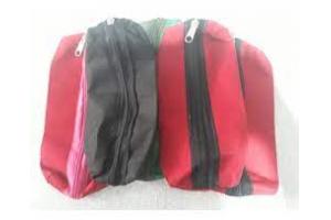ESTOJO ESCOLAR C/ ZIPER NYLON 816136 COPIMAR UND
