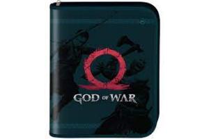 FICHARIO UNIV 48 FLS GOD OF WAR 2563 DAC UND