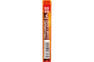 GRAFITE 0.5MM PPL HB PILOT TB 12 UND 
