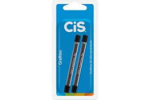 GRAFITE 2.0MM HB BIG TREE C/ 06 UNDS CIS CARTELA C/ 2 UND
