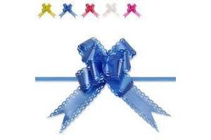 LACO P/ PRESENTE PRONTO RENDADO 44CM CORES CROMUS UND