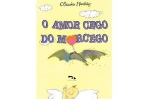 LIVRO AMOR CEGO DO MORCEGO DIMENSAO UND