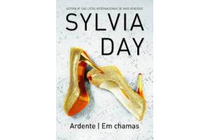 LIVRO ARDENTE EM CHAMAS PARALELA UND