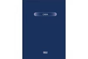 LIVRO CAIXA N 23 50 FLS PEQUENO 12033-2 TILIBRA