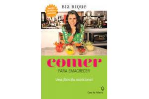 LIVRO COMER PARA EMAGRECER UMA FILOSOFIA NUTRICIONAL CASA DA PALAVRA UND