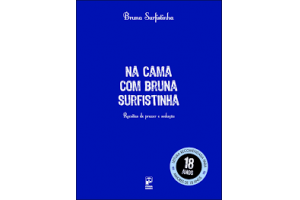 LIVRO NA CAMA COM BRUNA SURFISTINHA PANDA BOOKS UND
