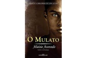 LIVRO O MULATO COL. OBRA PRIMA... MARTIN CLARET UND 