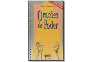 LIVRO ORACAO DE PODER V ESPIRAL RABONI UND