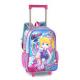 MOCHILA C/ CARRINHO CD2188K SLIME LAND CLIO UND