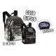 MOCHILA JUVENIL CG2027 GIRLS CLIO UND