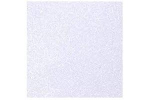 PAPEL EMBORRACHADO 40 X 48 GLITTER BRANCO ATIVA PCT 5 