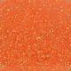PAPEL EMBORRACHADO 40 X 48 GLITTER LARANJA ATIVA PCT 5 