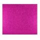 PAPEL EMBORRACHADO 40 X 48 GLITTER PINK ATIVA PCT 5 UND