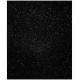 PAPEL EMBORRACHADO 40 X 48 GLITTER PRETO ATIVA PCT 5 UND