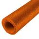 PAPEL EMBORRACHADO 40 X 48 PE3006 GLITTER LARANJA BRW PCT 10 UND