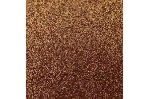 PAPEL EMBORRACHADO 40 X 48 PE3008 PACOTE COM 10 UND ( GLITTER MARROM ) - BRW 