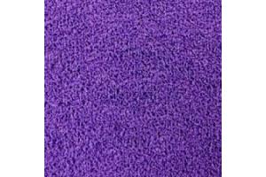 PAPEL EMBORRACHADO 40 X 48 PE3009 PACOTE COM 10 UND ( GLITTER ROXO ) - BRW 