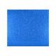 PAPEL EMBORRACHADO 40 X 48 PE3017 PACOTE COM 10 UND ( GLITTER AZUL CLARO ) - BRW