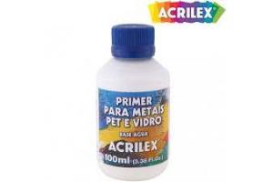 PRIMER PARA METAIS PET E VIDRO 18910 ACRILEX UND
