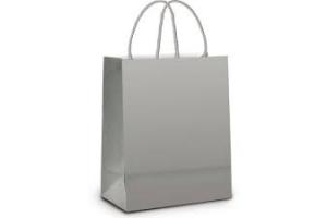 SACOLA P/ PRESENTE 26X32X9 GDE BRANCA COPIMAR UND 