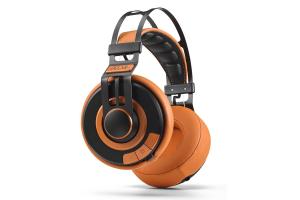 Fone de ouvido HeadPhone Pulse laranja PH243 Multilaser unid.