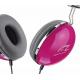 Fone de ouvido Headphone Pop rosa Multilaser PH055 unid.