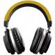 Fone de ouvido Pulse Bluetooth amarelo Multilaser PH233 unid.