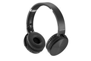 Fone de ouvido Headphone Premium Bluetooth preto Multilaser PH264 unid.