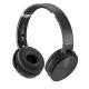 Fone de ouvido Headphone Premium Bluetooth preto Multilaser PH264 unid.