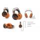 Fone de ouvido HeadPhone Pulse laranja PH243 Multilaser unid.