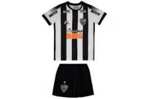 CONJUNTO BASICO ATLETICO MG / CRUZEIRO P/M/G/GG LUPO UND