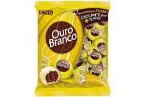 BOMBOM OURO BRANCO LACTA UND
