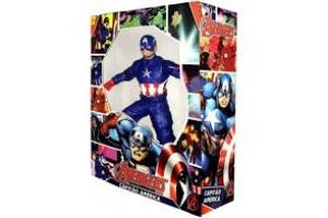 BONECO CAPITAO AMERICA REVOLUTION 514 MIMO UND