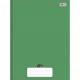 313591 CADERNO BROCHURAO C/D TIPO ATA 48 FLS MAIS 11675 VERDE TILIBRA UND                                                                                                                                                                                  