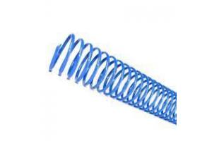ESPIRAL 14 MM PARA 85 FLS AZUL PCT 100 UND