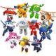 FIGURA SUPER WINGS 8006-4 SORTIDOS FUN UND
