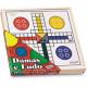 JOGO DAMA E LUDO 6021-0 XALINGO UND 