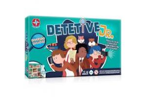JOGO DETETIVE JR. ESTRELA UND