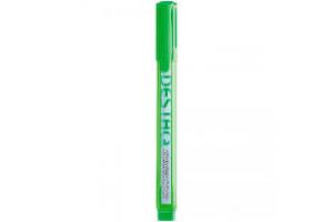 MARCA TEXTO DESTAQ VERDE COMPACTOR UND