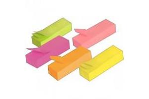 MARCADOR DE PAGINA 50 X 15 TILI NOTES 247713 CORES TILIBRA PCT 5 UND