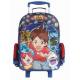 MOCHILA C/ CARRINHO YO-KAI WATCH GDE 11262 DMW UND 