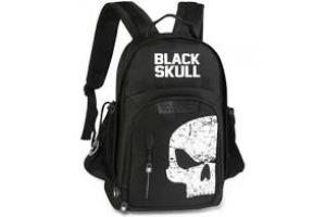 MOCHILA ESCOLAR BLACK SKULL BS2195 CLIO UND