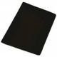 PASTA C/ GRAMPO TRILHO PRETO POLYCART UND 