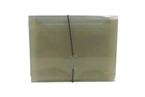 PASTA SANFONADA C/12 DIV OFICIO 6010PP-FM FUME DAC UND